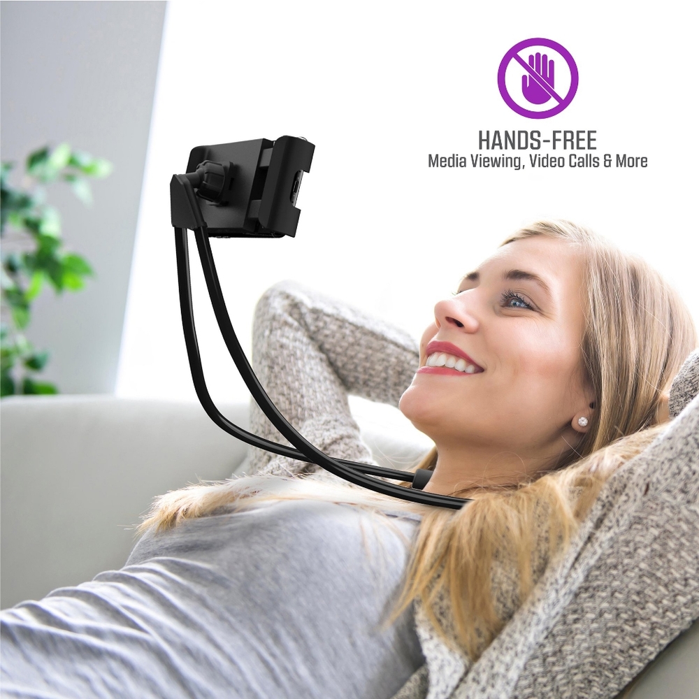 Flexiview Hands-Free Smartphone Holder